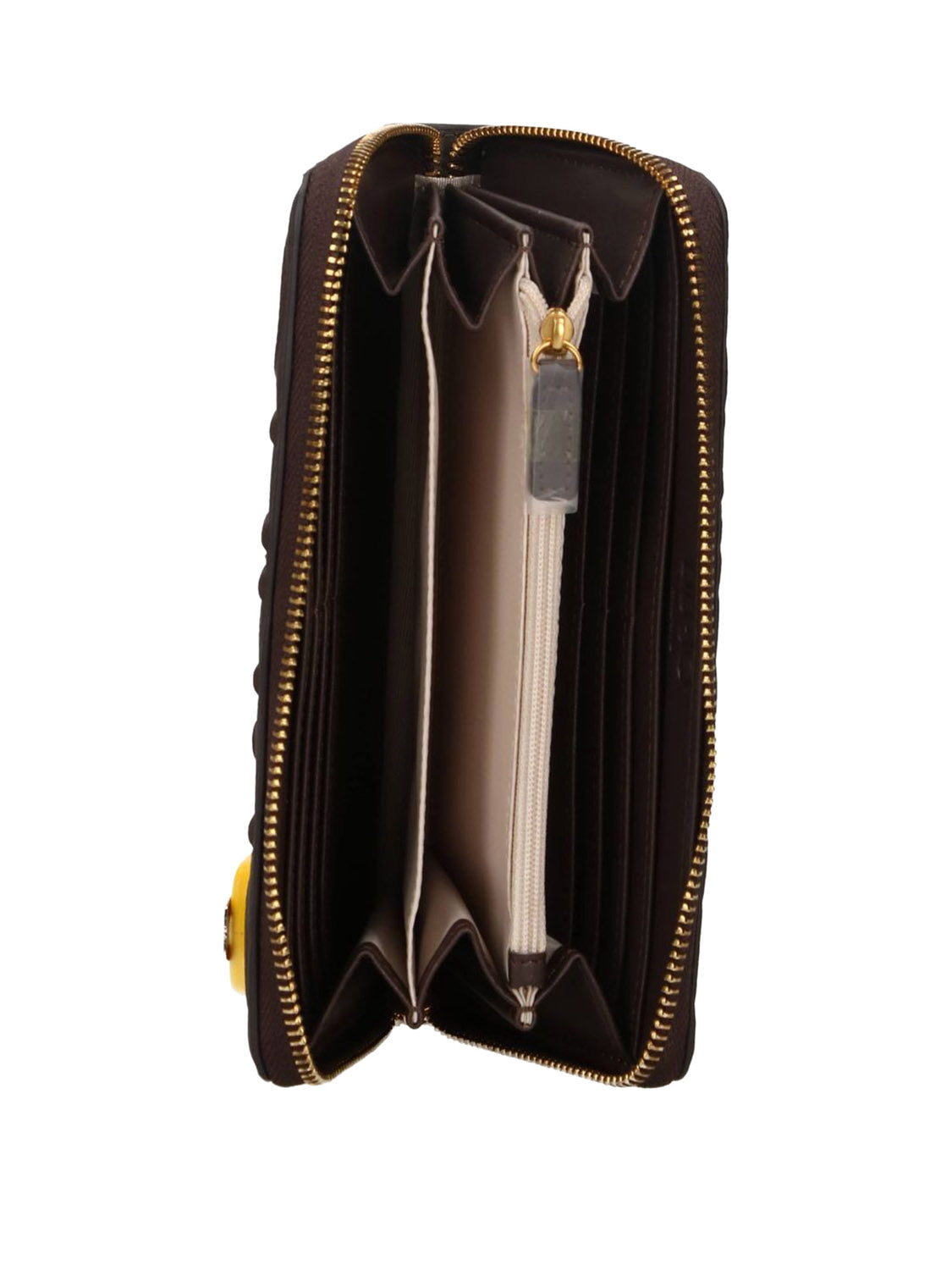 LIUJO ACCESSORI1 Portafoglio Liu Jo - Marrone Deep Brown