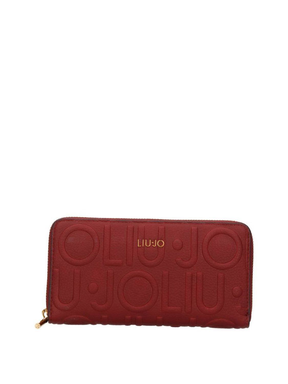 LIUJO ACCESSORI1 Portafoglio Liu Jo - Bordeaux Deep Bordeaux