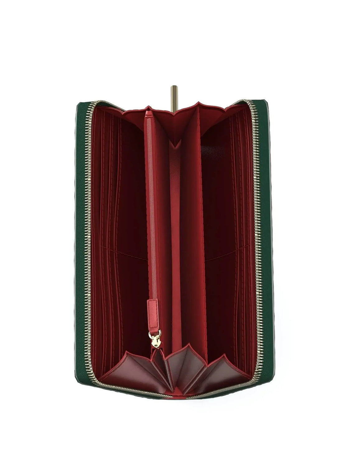 LIUJO ACCESSORI1 Portafoglio Grande Monogram Debossed Liu Jo - Foresta Foresta