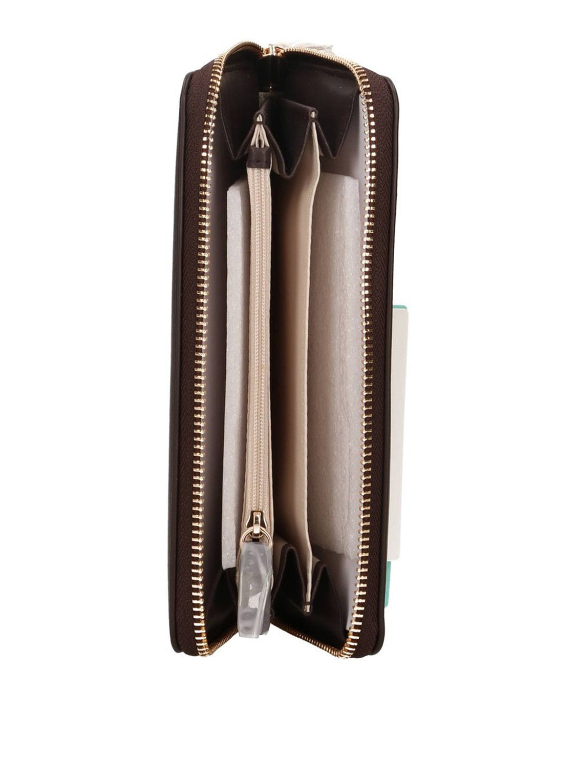 LIUJO ACCESSORI1 Portafoglio Liu Jo - Marrone Deep Brown