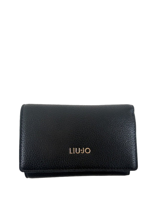 LIUJO ACCESSORI1 Portafoglio Liu Jo - Nero BLACK
