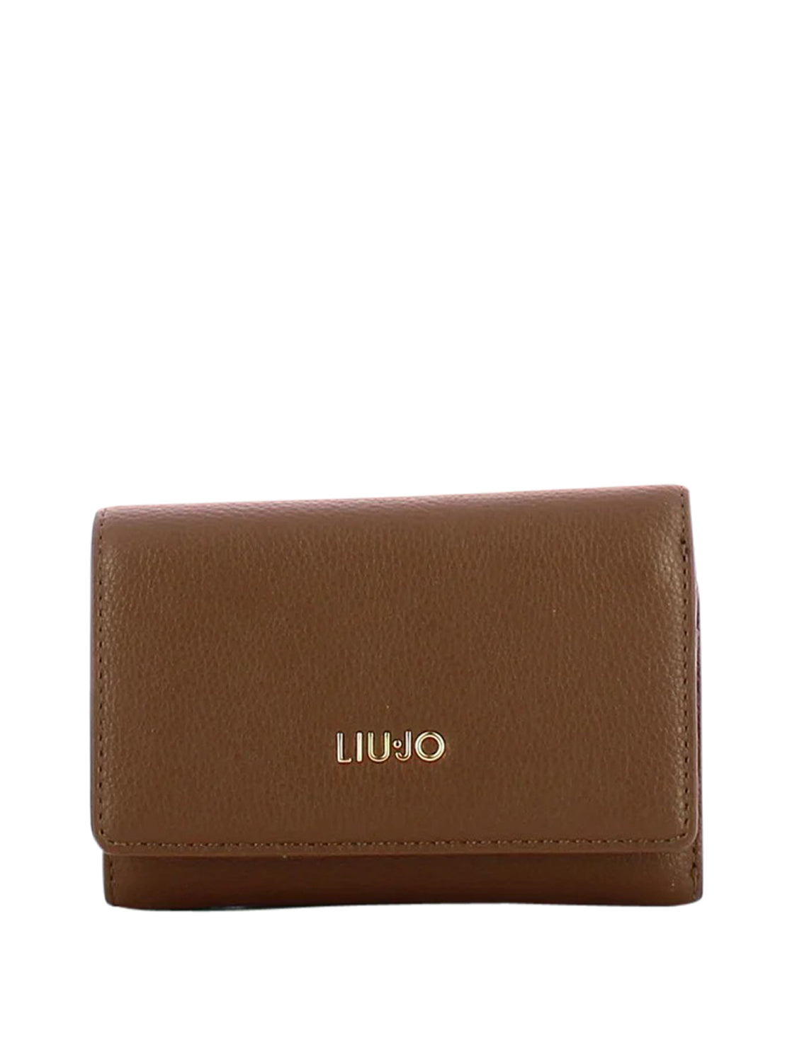 LIUJO ACCESSORI1 Portafoglio Con Zip liu Jo - Marrone Scuro Dark Mocha