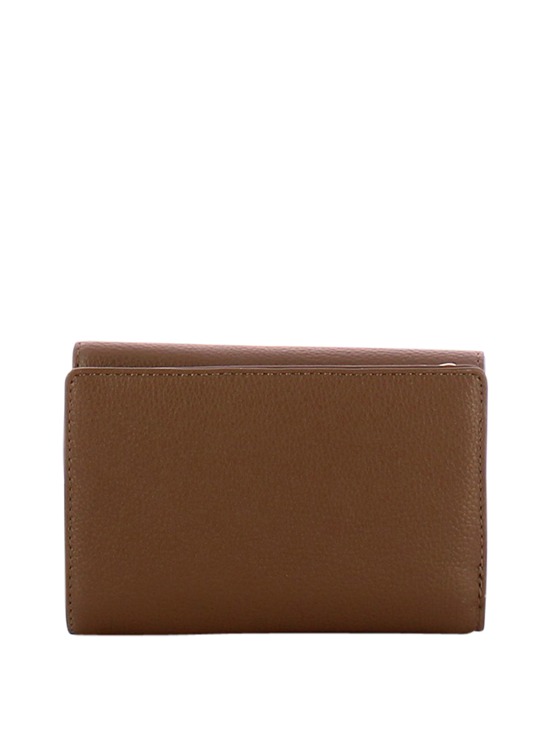 LIUJO ACCESSORI1 Portafoglio Con Zip liu Jo - Marrone Scuro Dark Mocha