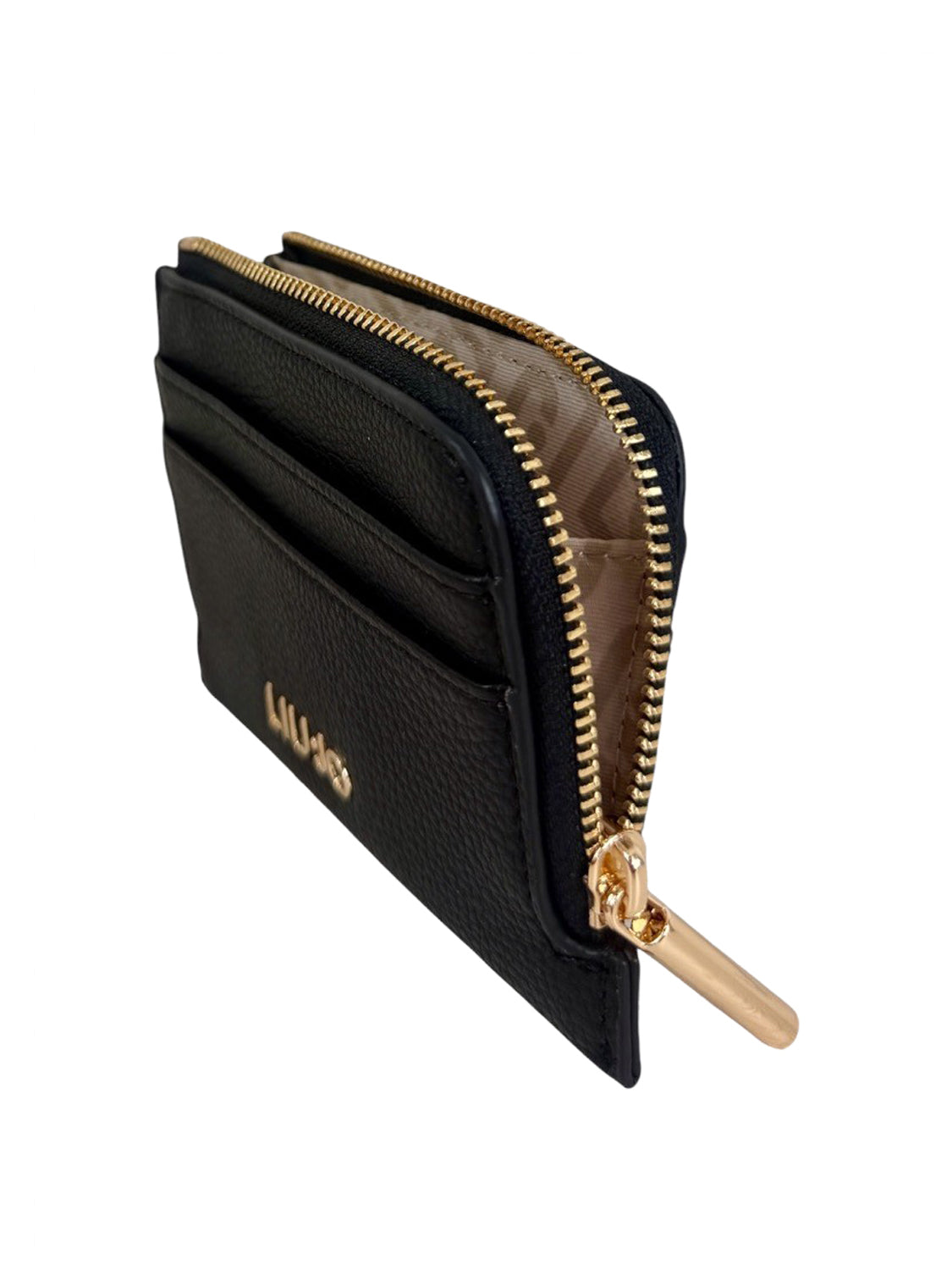 LIUJO ACCESSORI1 Portafoglio Liu Jo - Nero BLACK