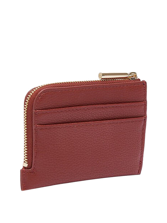 LIUJO ACCESSORI1 Portacarte Liu Jo - Rosso Rosso