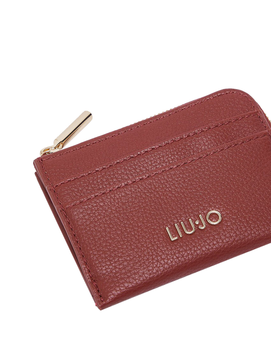 LIUJO ACCESSORI1 Portacarte Liu Jo - Rosso Rosso