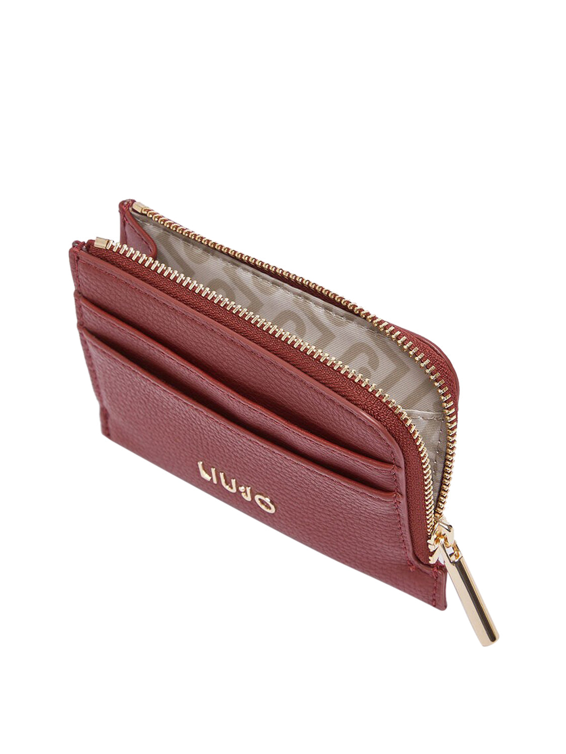 LIUJO ACCESSORI1 Portacarte Liu Jo - Rosso Rosso