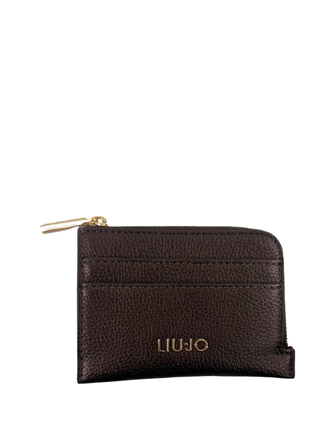 LIUJO ACCESSORI1 Portafoglio Liu Jo - Testa Di Moro T.Moro Met.
