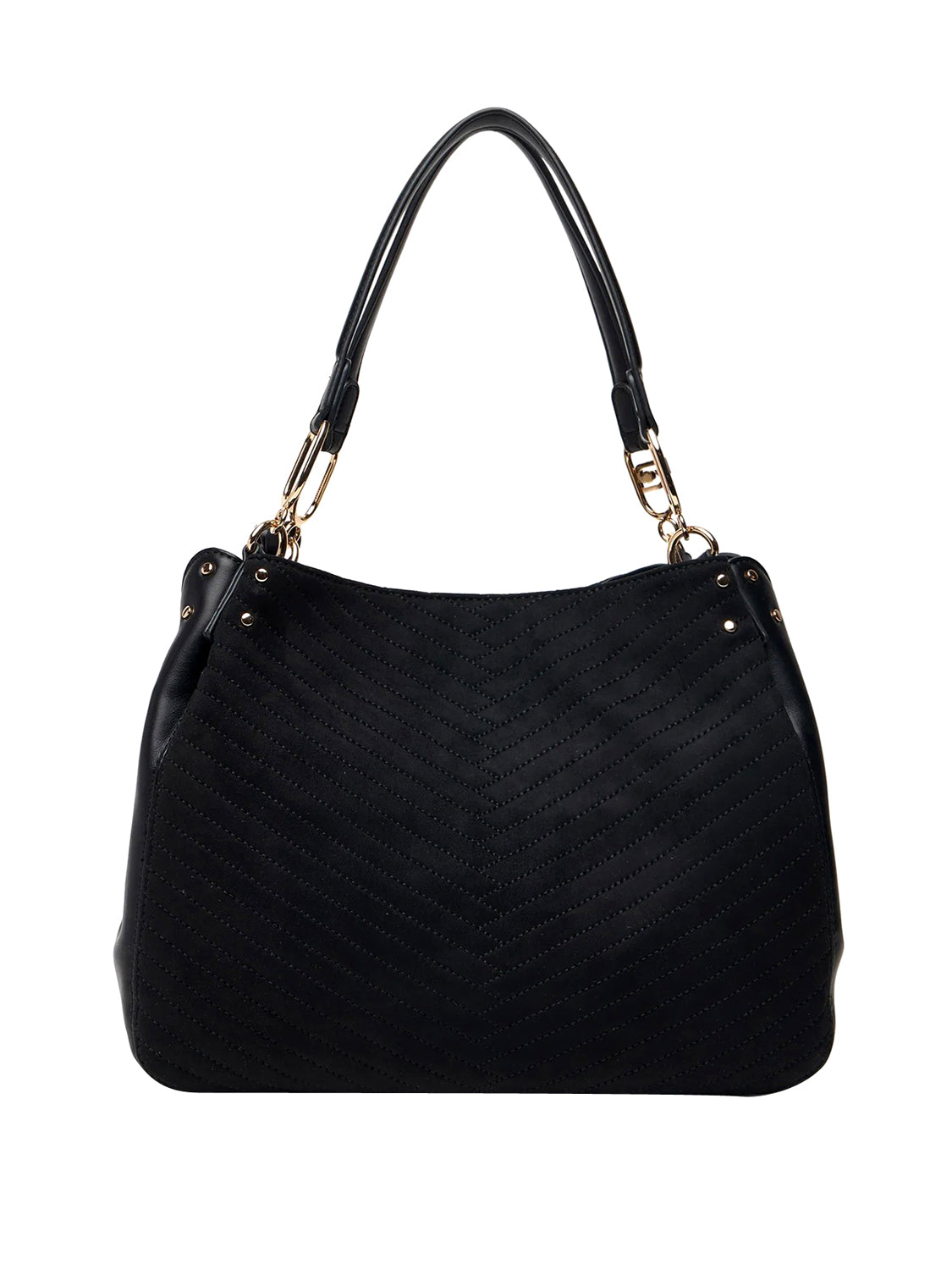 LIUJO ACCESSORI1 Borsa Cirry M Satchel Liu Jo - Nero BLACK