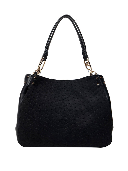 LIUJO ACCESSORI1 Borsa Cirry M Satchel Liu Jo - Nero BLACK