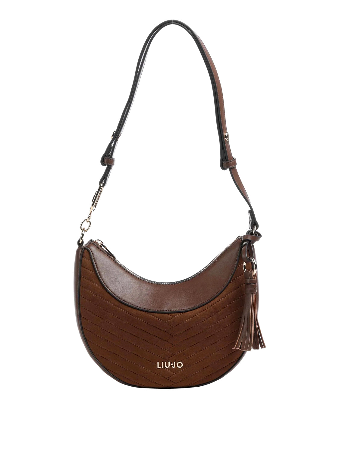 LIUJO ACCESSORI1 Borsa A Tracolla Cirry M Liu Jo - Tabacco Tabacco