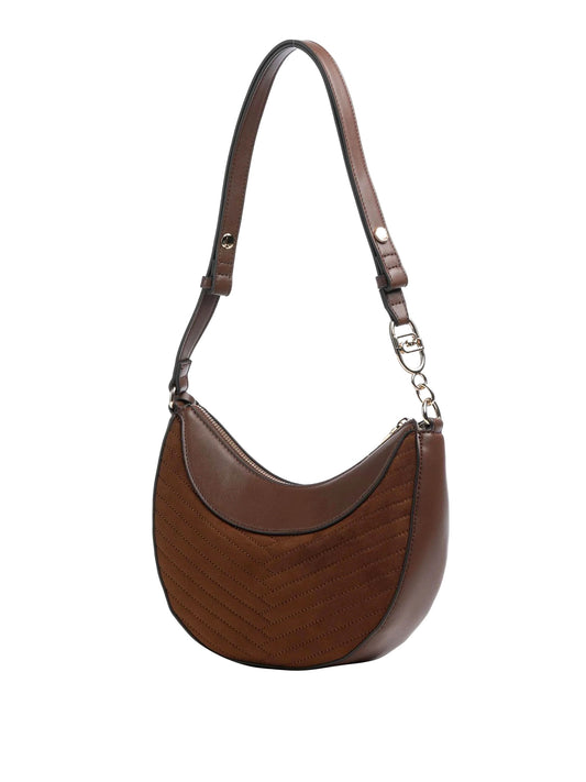 LIUJO ACCESSORI1 Borsa A Tracolla Cirry M Liu Jo - Tabacco Tabacco