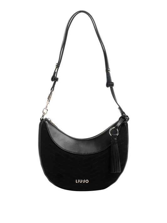 LIUJO ACCESSORI1 Borsa Cirry M Liu Jo - Nero BLACK