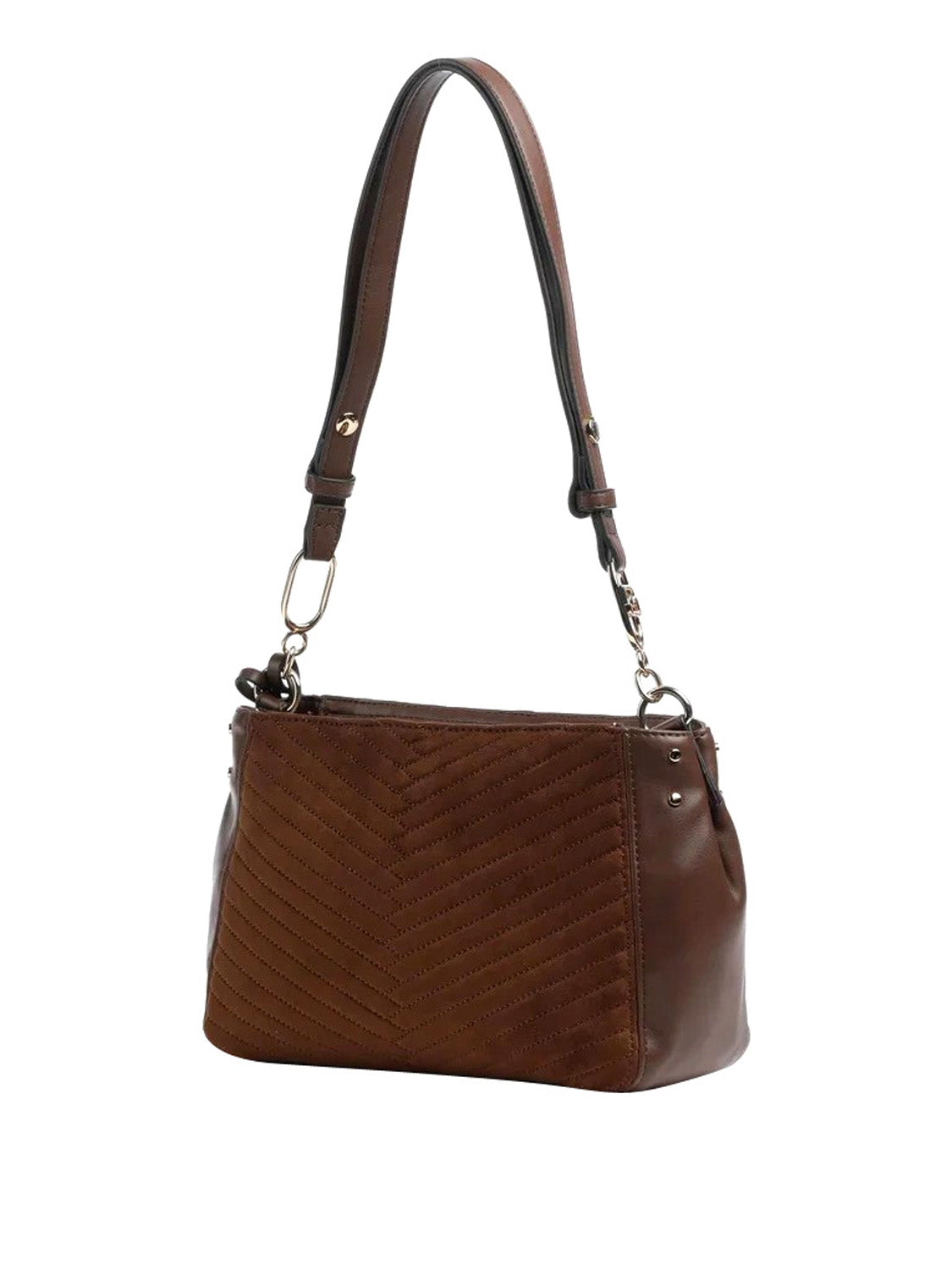 LIUJO ACCESSORI1 Borsa Crossbody M Cirry liu Jo - Tabacco Tabacco