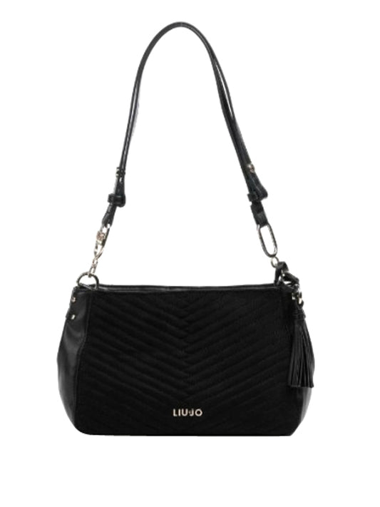 LIUJO ACCESSORI1 Borsa Crossbody M Cirry Liu Jo - Nero BLACK