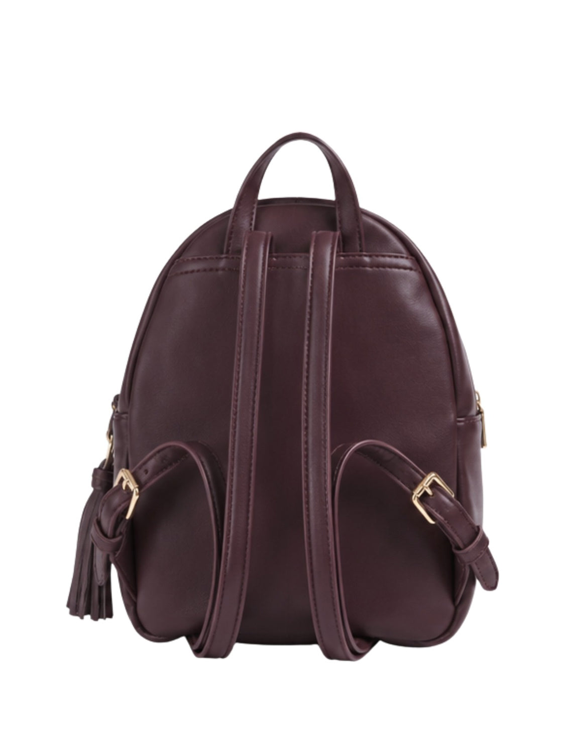 LIUJO ACCESSORI1 Zaino Cirry M Liu Jo - Red Aubergine Red Aubergine