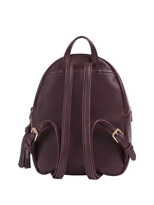 LIUJO ACCESSORI1 Zaino Cirry M Liu Jo - Red Aubergine Red Aubergine