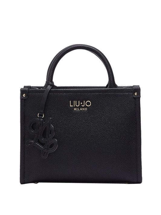 LIUJO ACCESSORI1 Borsa a Tracolla Liu Jo - Nero BLACK