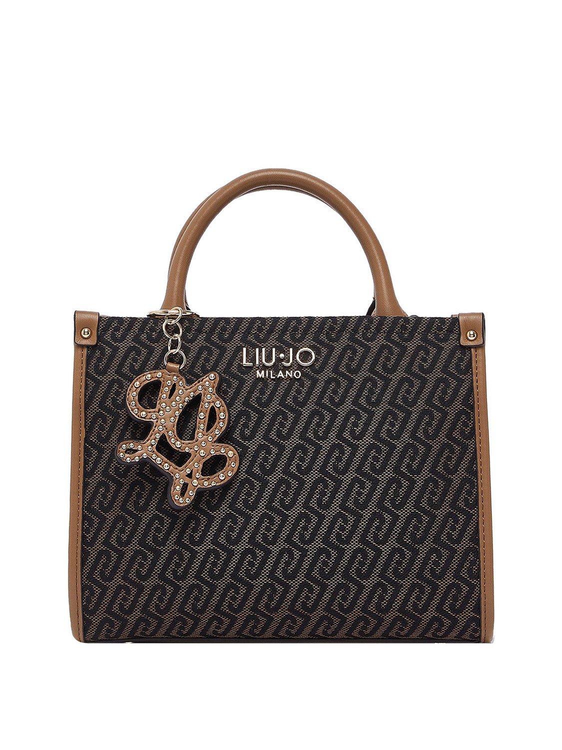 LIUJO ACCESSORI1 Borsa Piccola Jacquard Liu Jo - T.Moro T.MORO
