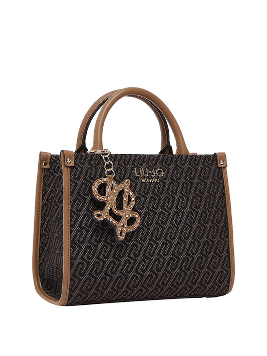 LIUJO ACCESSORI1 Borsa Piccola Jacquard Liu Jo - T.Moro T.MORO