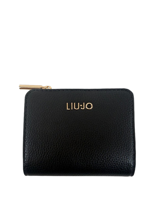 LIUJO ACCESSORI1 Portafoglio Liu Jo - Nero BLACK