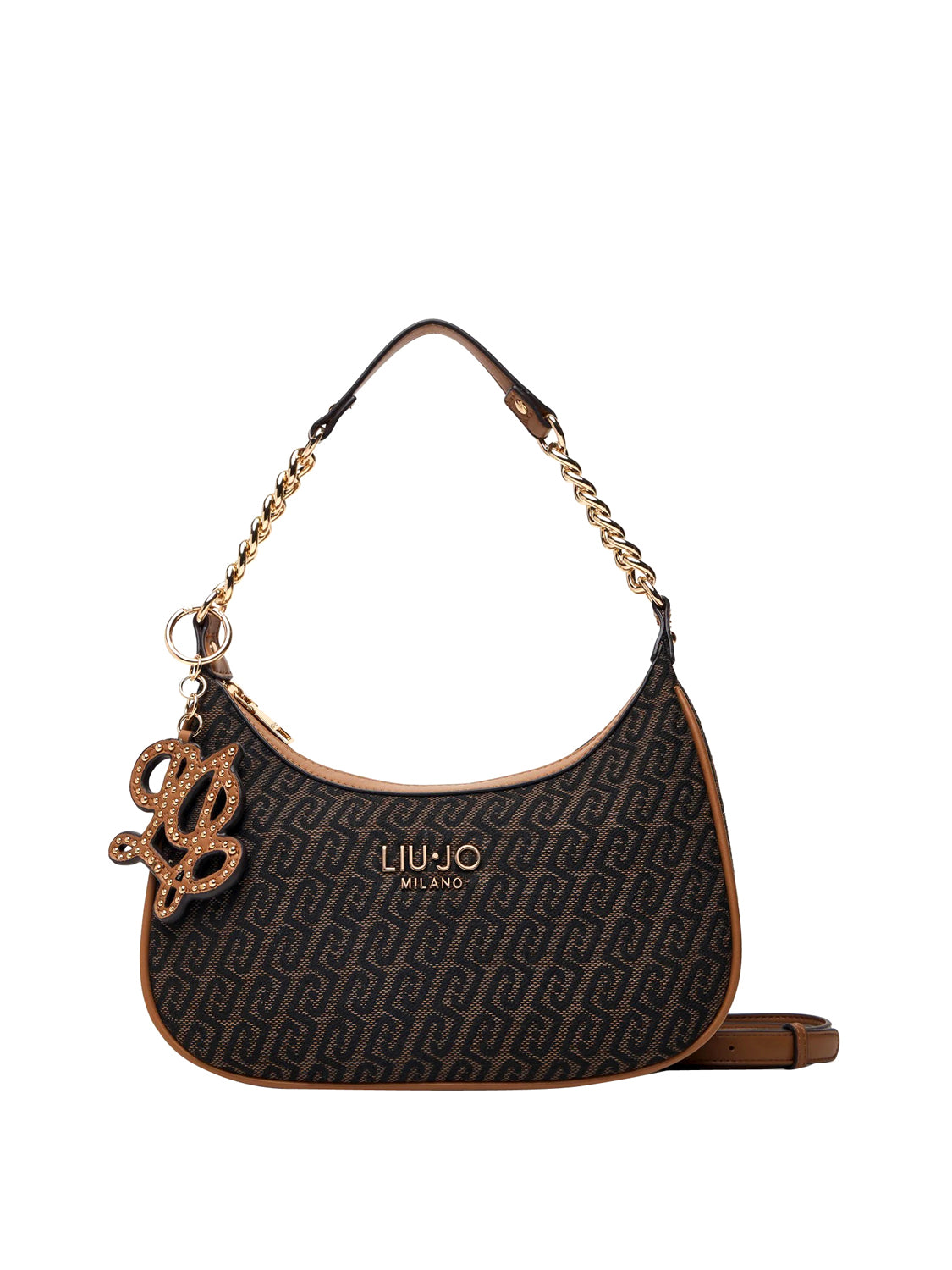 LIUJO ACCESSORI1 Borsa Righi Hobo S Liu Jo - T.Moro T.MORO