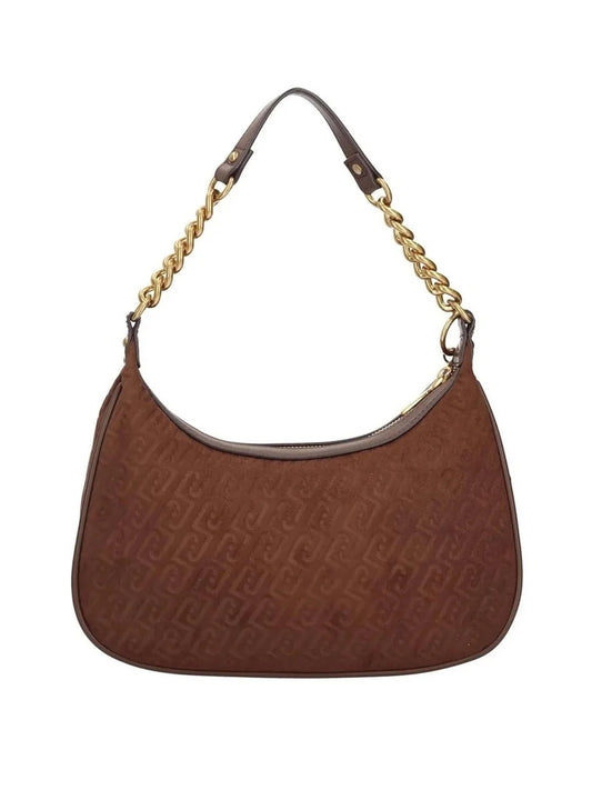 LIUJO ACCESSORI1 Borsa Hobo Ridhi S Liu Jo - Tabacco Tabacco