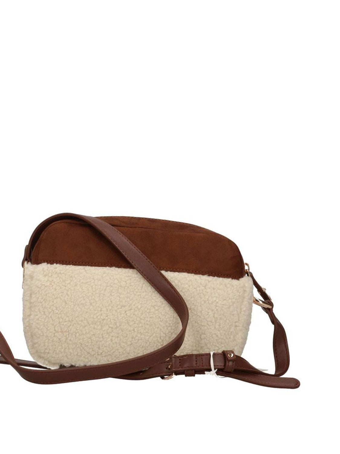 LIUJO ACCESSORI1 Borsa a Tracolla Cross Over Liu Jo - Crema CREAM