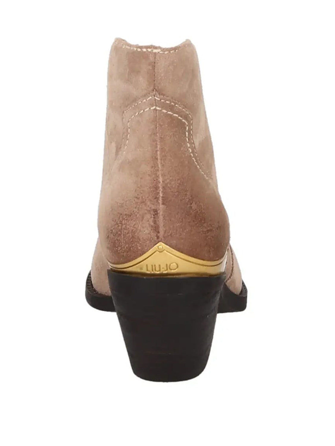 LIUJO CALZATURE DRESS Stivaletto Texano Austin 03 Liu Jo - Beige Beige