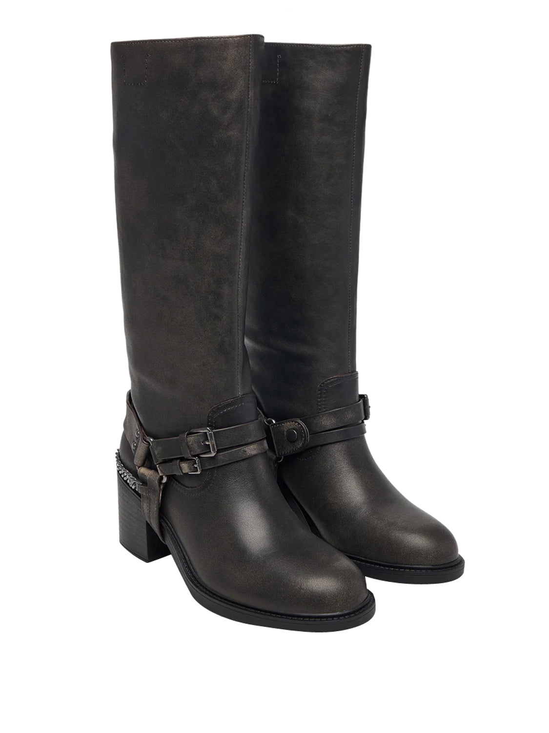 LIUJO CALZATURE DRESS Stivali Colby 01 Liu Jo - Nero BLACK