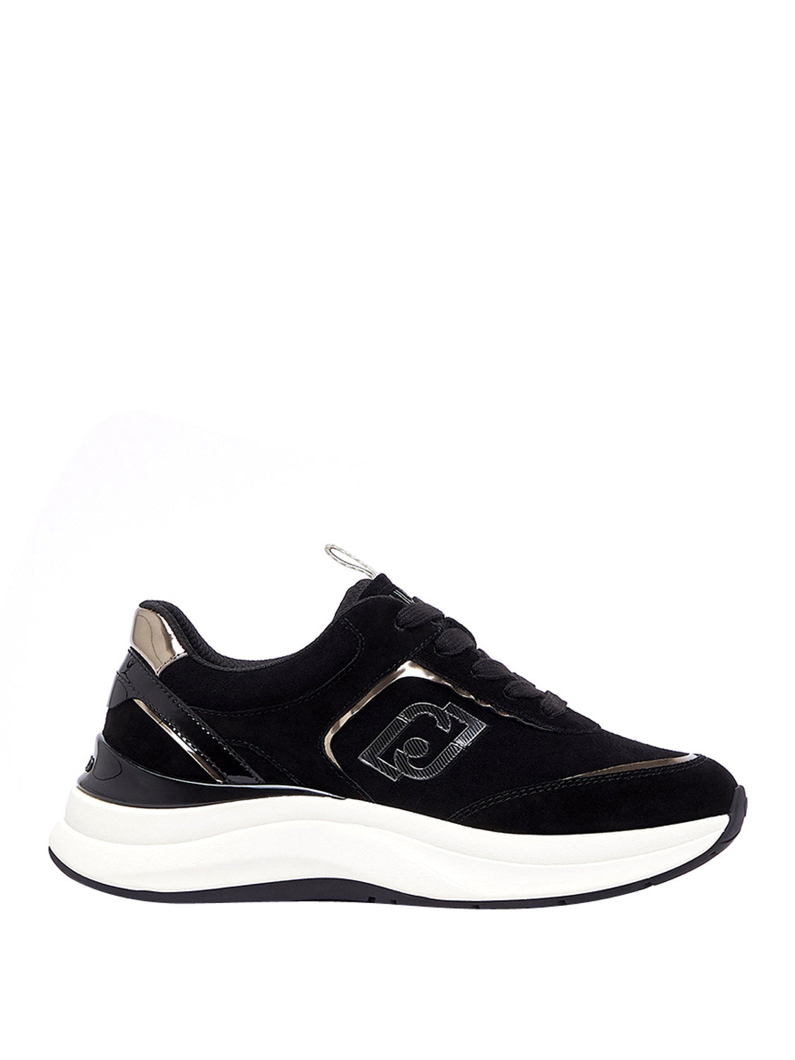 LIUJO CALZATURE SPORT Liu Jo Sneakers Stardust01 - Nero BLACK