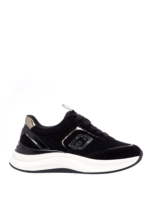 LIUJO CALZATURE SPORT Liu Jo Sneakers Stardust01 - Nero BLACK