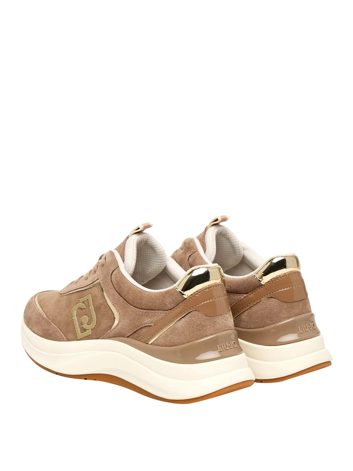 LIUJO CALZATURE SPORT Sneakers Stardust 01 liu Jo - Havana Havana