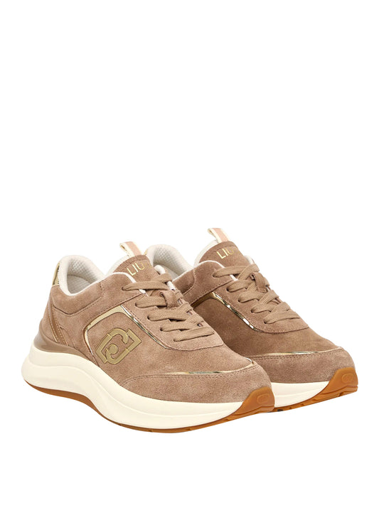 LIUJO CALZATURE SPORT Sneakers Stardust 01 liu Jo - Havana Havana