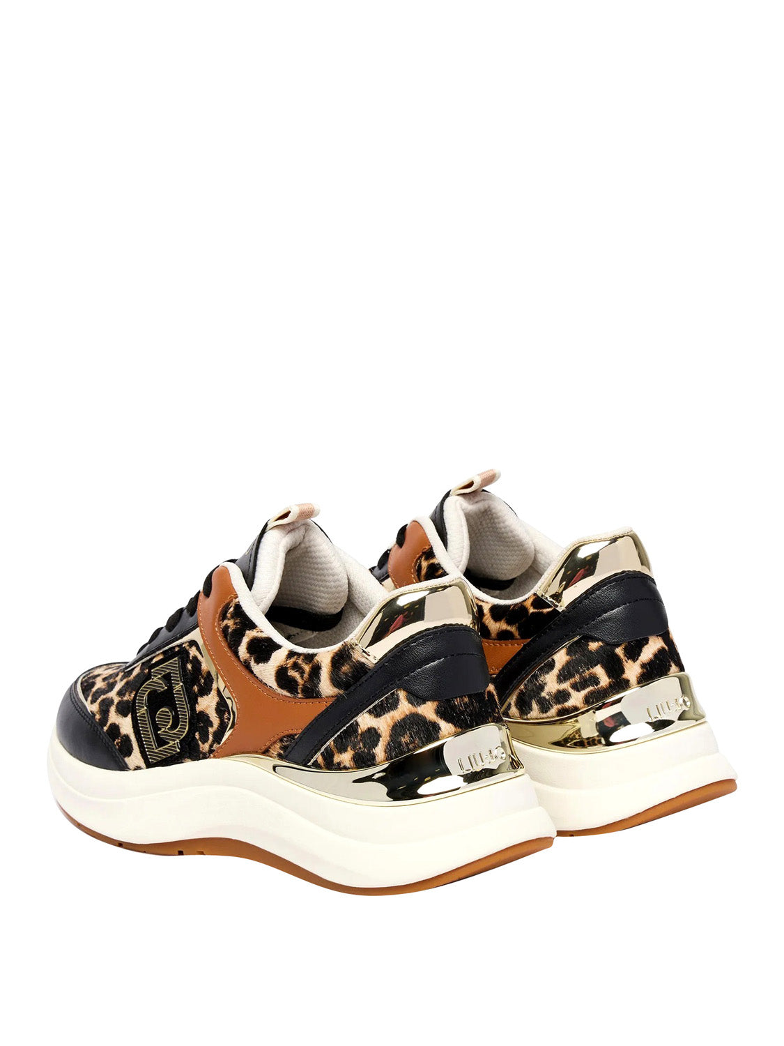 LIUJO CALZATURE SPORT Sneakers Stardust 01 Liu Jo - Animalier LEOPARD