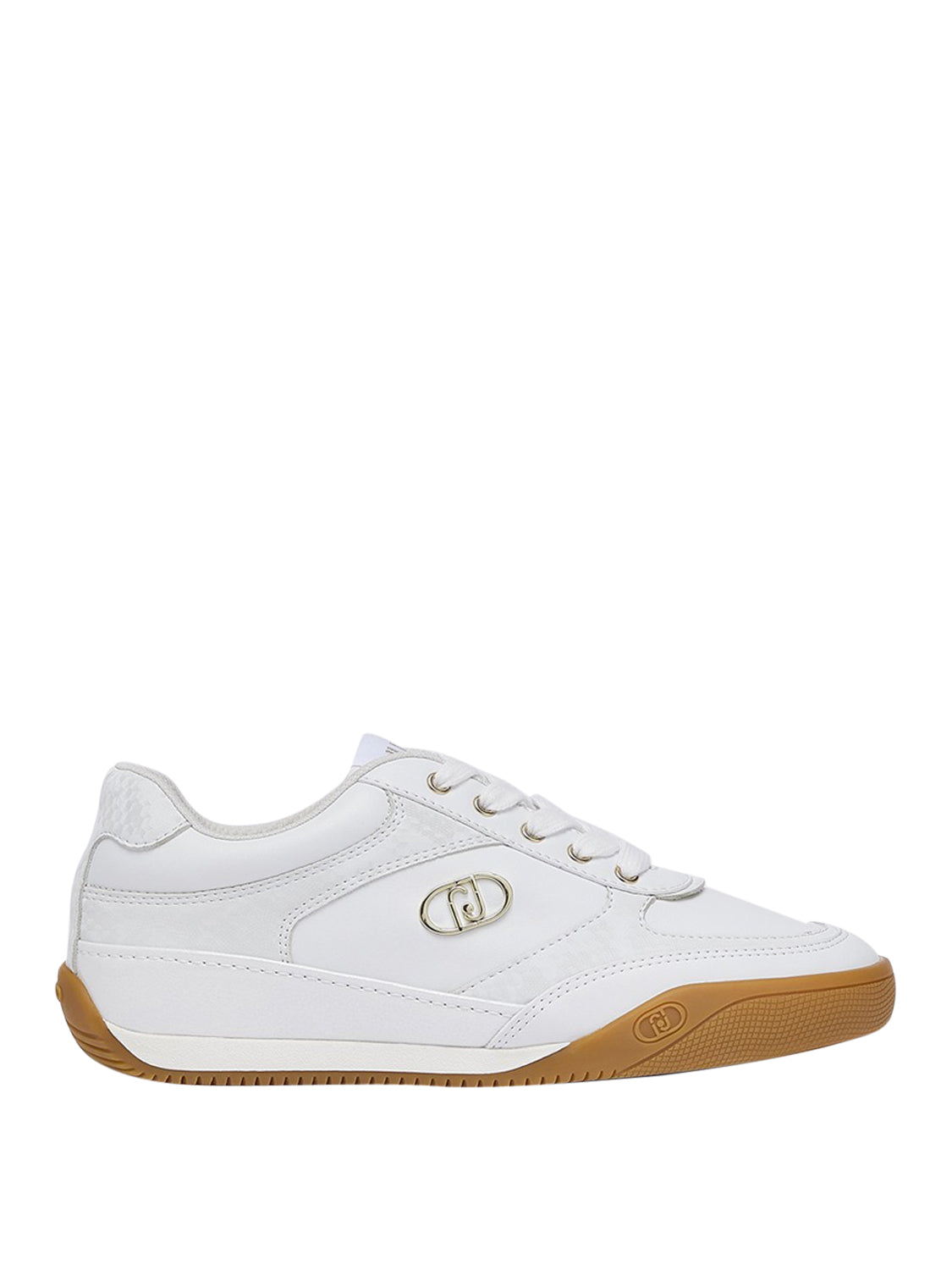 LIUJO CALZATURE SPORT Sneakers Effetto Pitone Lewis 01 Liu Jo - Bianco WHITE