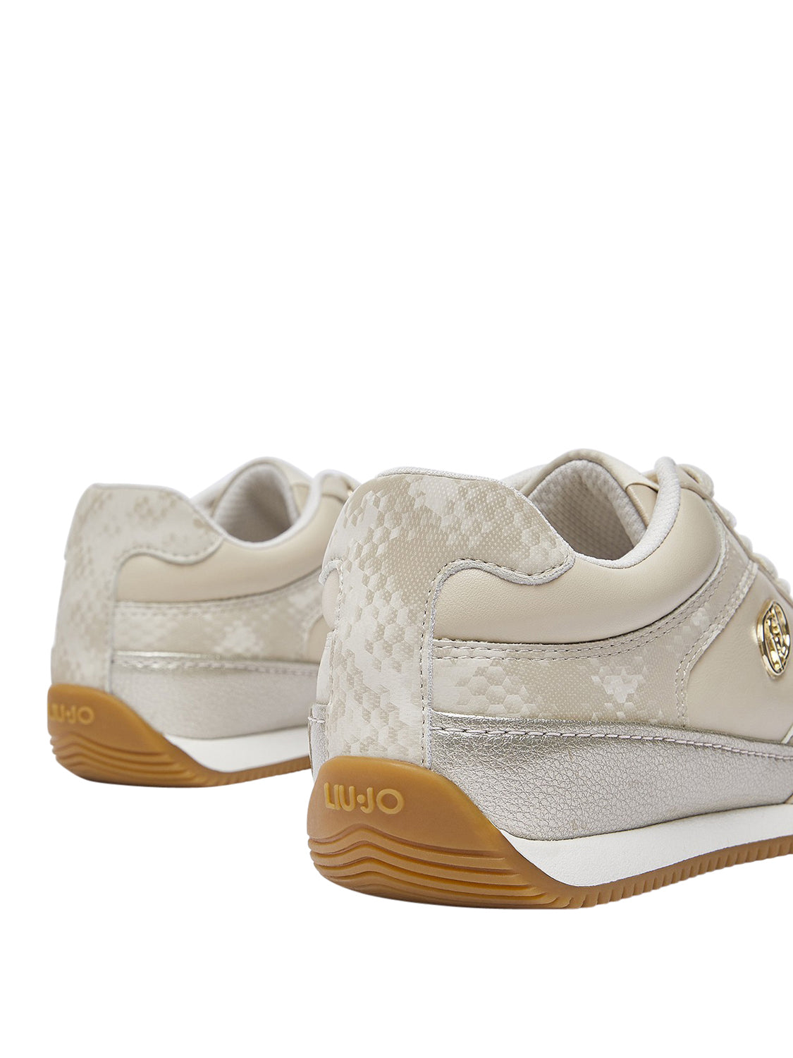 LIUJO CALZATURE SPORT Sneakers Lewis 01 Liu Jo - Corda Rope