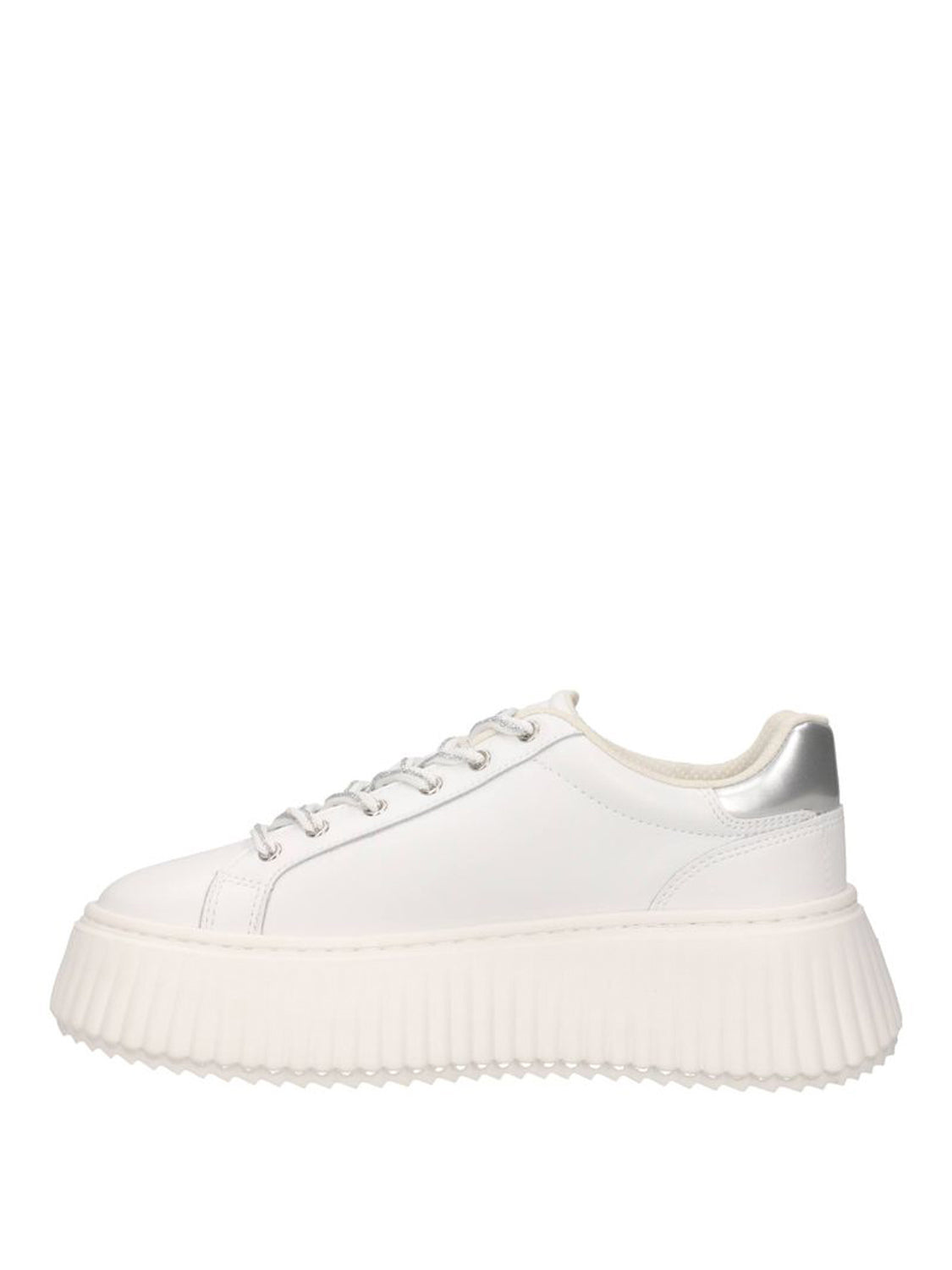 LIUJO CALZATURE SPORT Liu Jo Sneakers Elodie 01 - Bianco WHITE