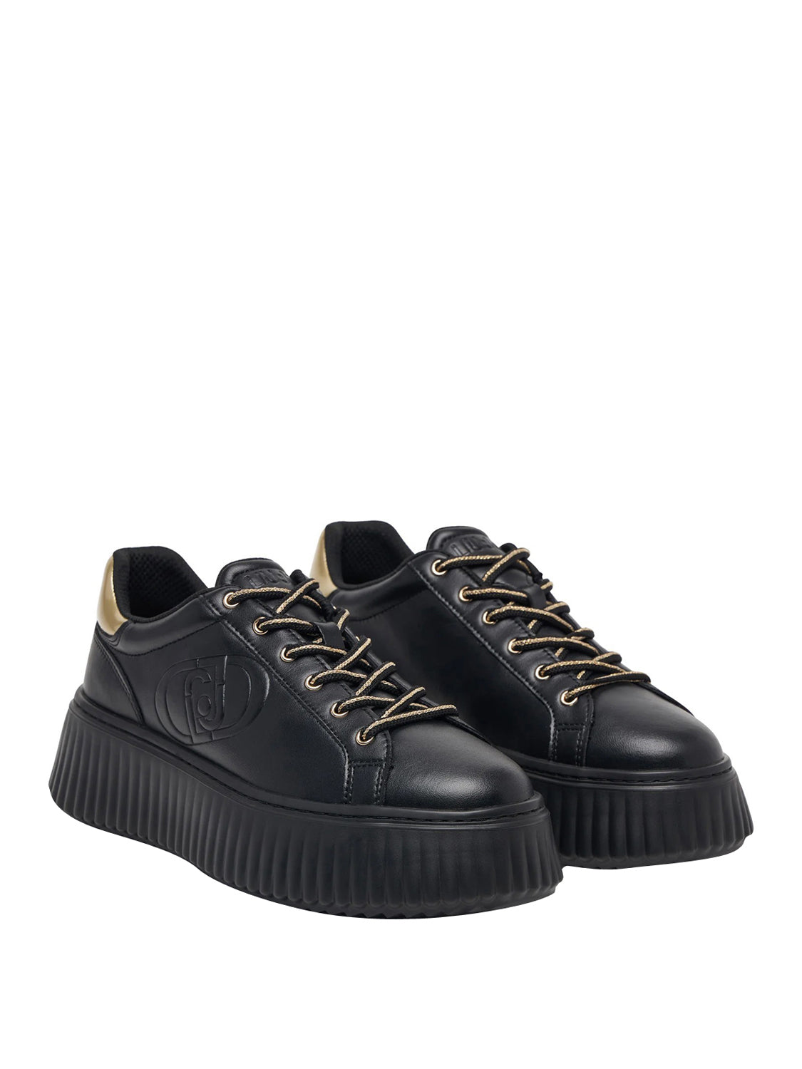 LIUJO CALZATURE SPORT Sneakers ELodie 01 Liu Jo - Nero BLACK
