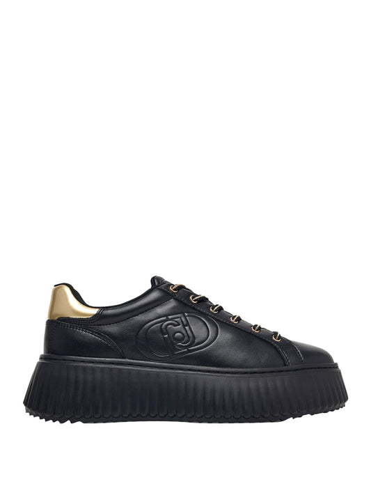 LIUJO CALZATURE SPORT Sneakers ELodie 01 Liu Jo - Nero BLACK