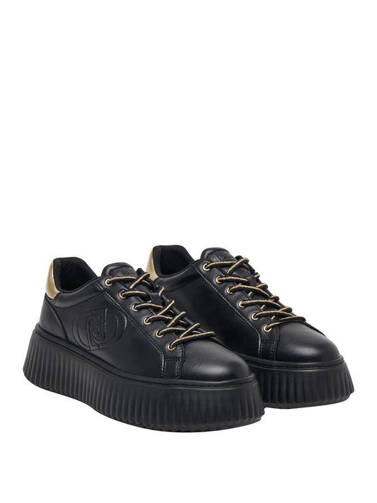 LIUJO CALZATURE SPORT Sneakers ELodie 01 Liu Jo - Nero BLACK