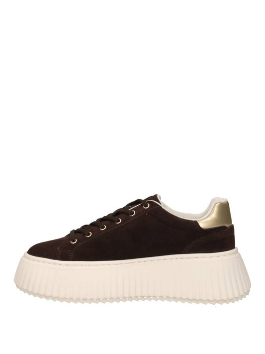 LIUJO CALZATURE SPORT Liu.Jo Sneakers Elodie 01 Moka Moka