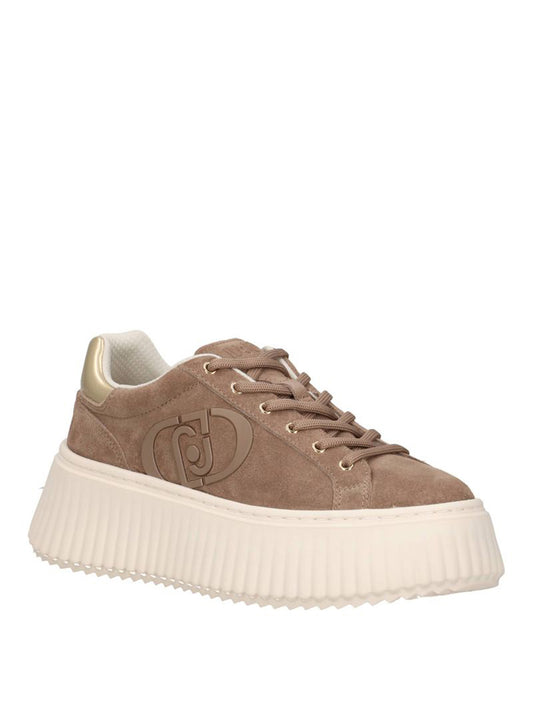 LIUJO CALZATURE SPORT Liu.Jo Sneakers Elodie 01 Havana Havana