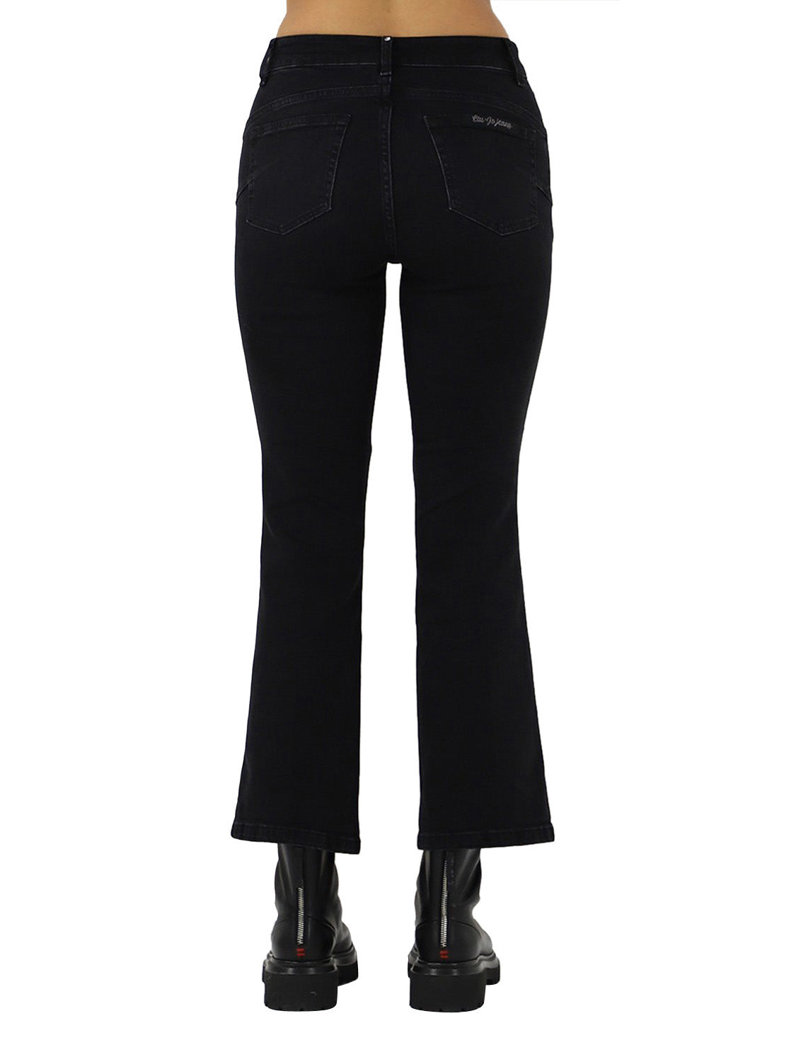 LIUJO DENIM Jeans UF6040 Skinny Liu Jo - Nero Den.Black Comfort