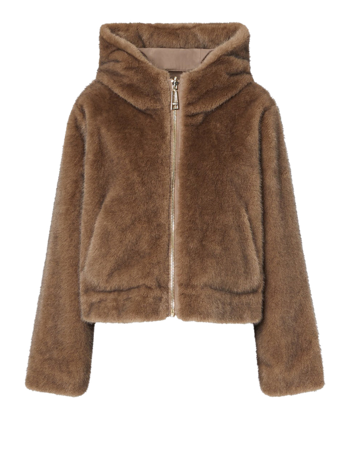 LIUJO SPORT Giubbotto reversibile In Teddy Liu Jo - Light Glace Light Glace