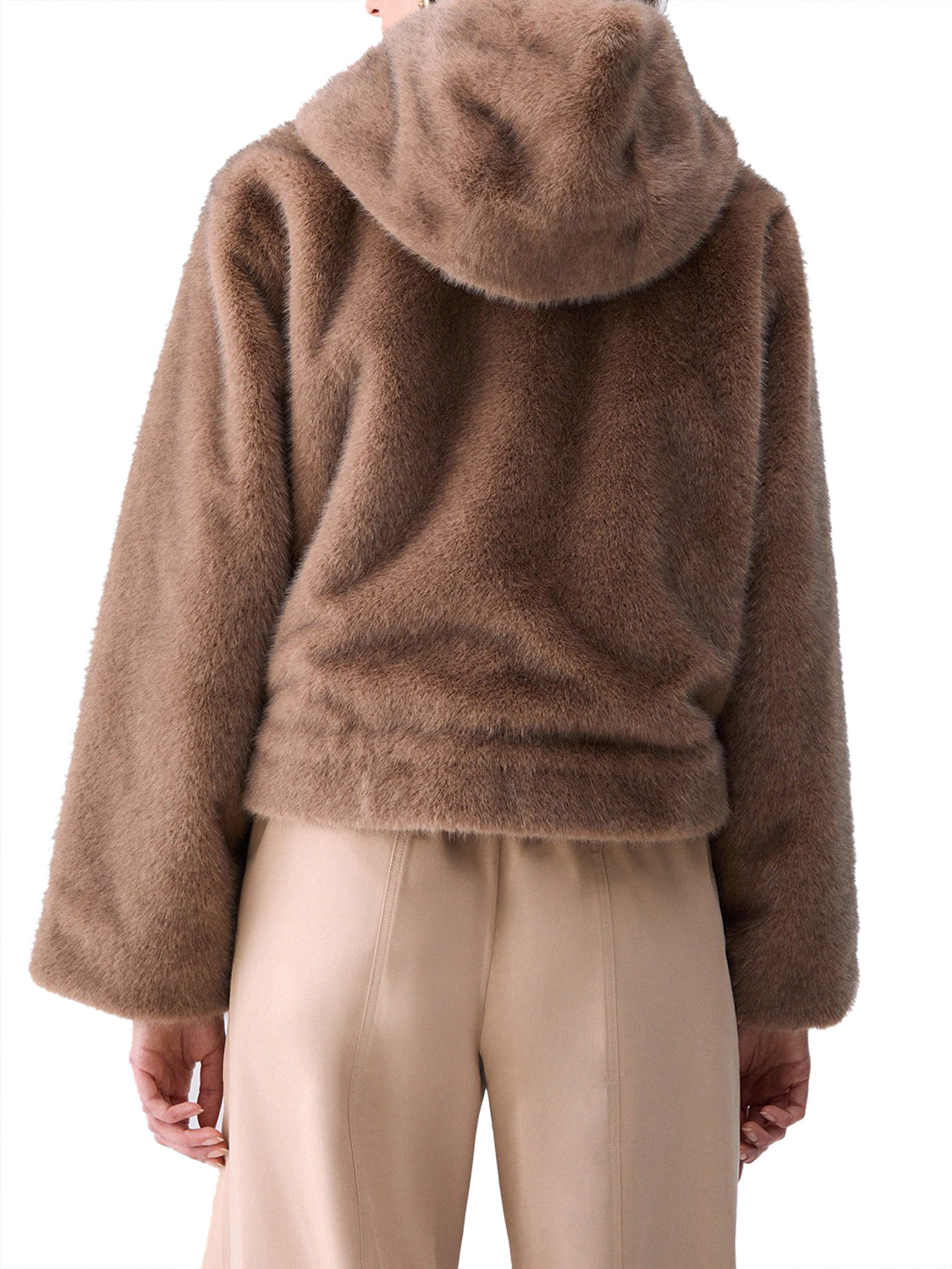 LIUJO SPORT Giubbotto reversibile In Teddy Liu Jo - Light Glace Light Glace