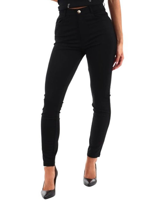 LIUJO SPORT Pantaloni Skinny Liu Jo Sport - Nero BLACK