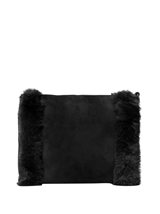 MARC ELLIS Pochette Buby Caracal C Marc Ellis - Nero BLACK