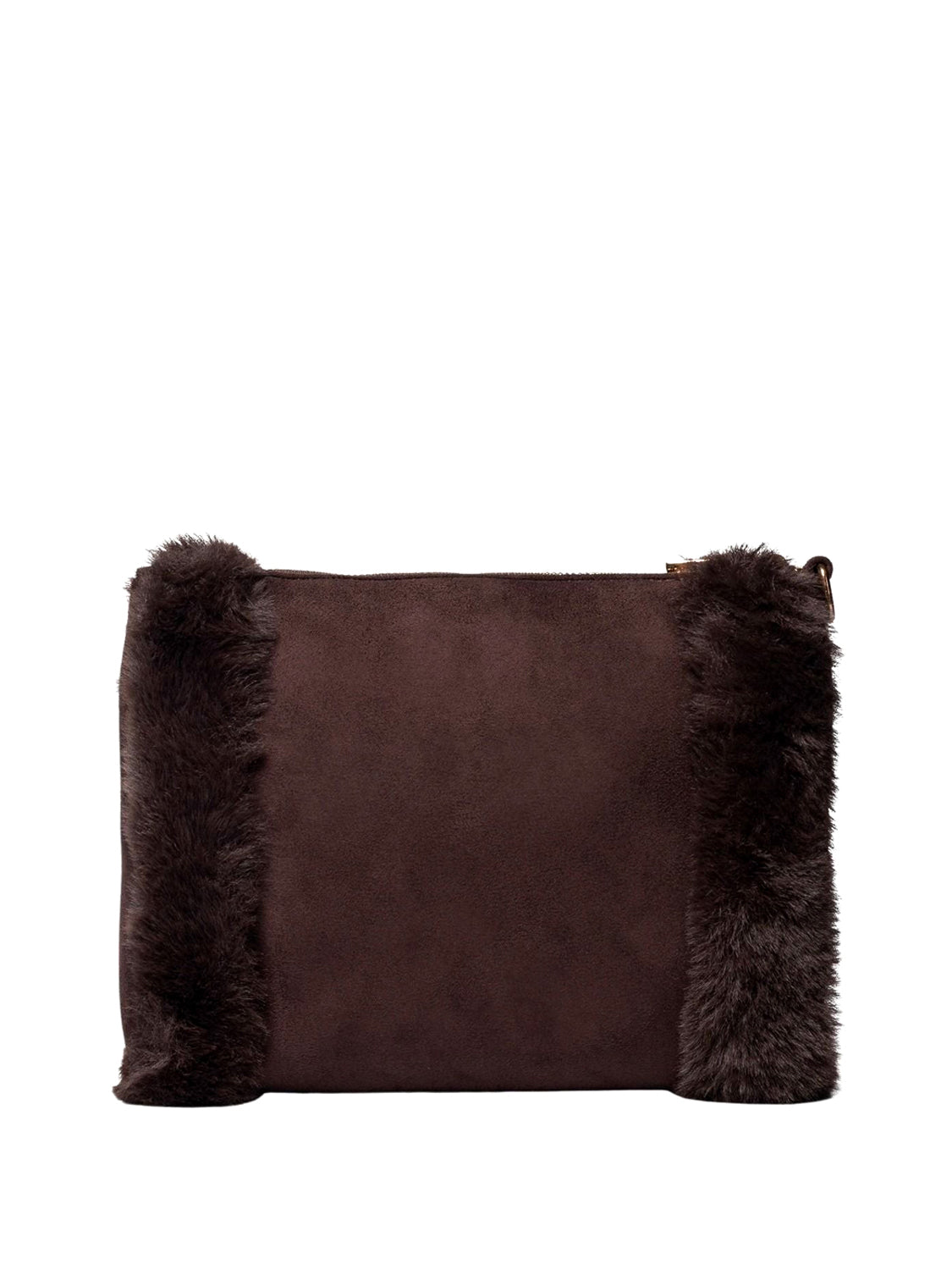 MARC ELLIS Pochette Buby Caracal C. Marc Ellis - Cioccolato CHOCOLATE