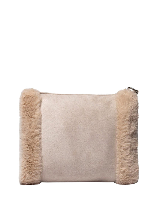 MARC ELLIS Pochette buby Caracal C. Marc Ellis - Beige Dark Beige
